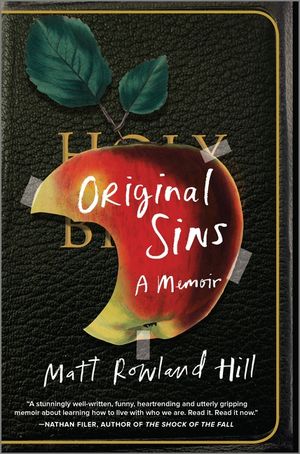 Original Sins: A Memoir image number 0