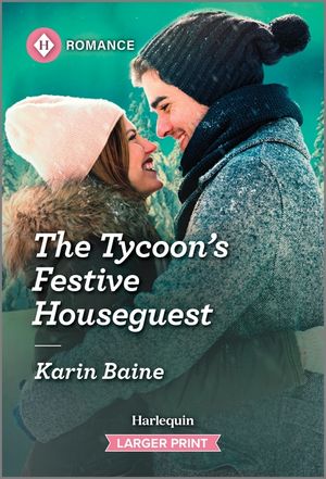The Tycoon's Festive Houseguest image number 0