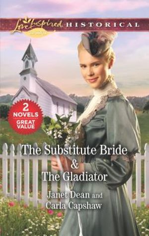 The Substitute Bride & the Gladiator: A 2-In-1 Collection image number 0