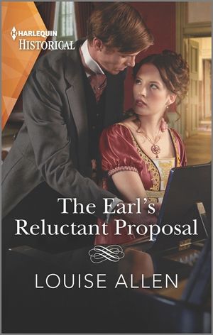 The Earl's Reluctant Proposal image number 0