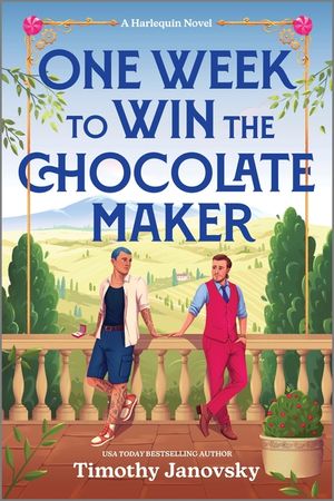 One Week to Win the Chocolate Maker: A Spicy MM Romance Retelling of Charlie and the Chocolate Factory image number 0