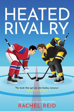 Heated Rivalry image number 0