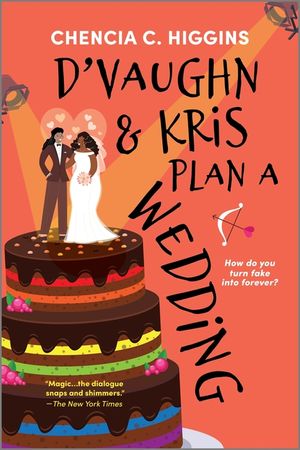 D'Vaughn and Kris Plan a Wedding image number 0