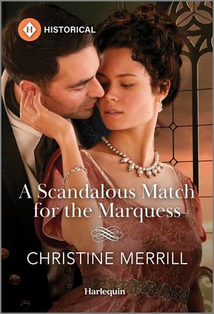 A Scandalous Match for the Marquis image number 0