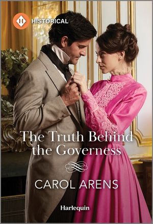 The Truth Behind the Governess image number 0