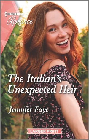 The Italian's Unexpected Heir image number 0