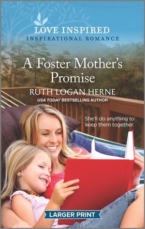 A Foster Mother's Promise: An Uplifting Inspirational Romance image number 0