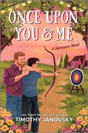 Once Upon You and Me: A Romantic Comedy image number 0
