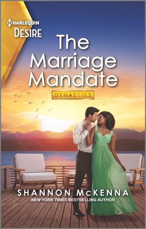 The Marriage Mandate: A Marriage of Convenience Romance image number 0