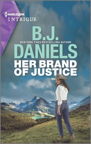 Her Brand of Justice image number 0
