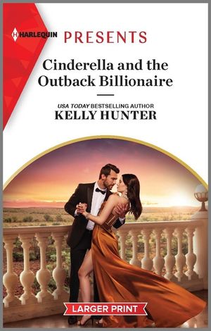 Cinderella and the Outback Billionaire image number 0