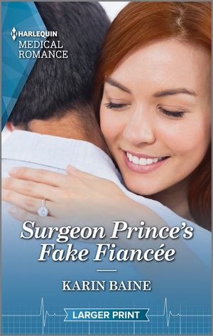 Surgeon Prince's Fake Fianc&eacute;e image number 0