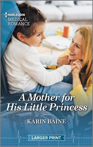 A Mother for His Little Princess image number 0