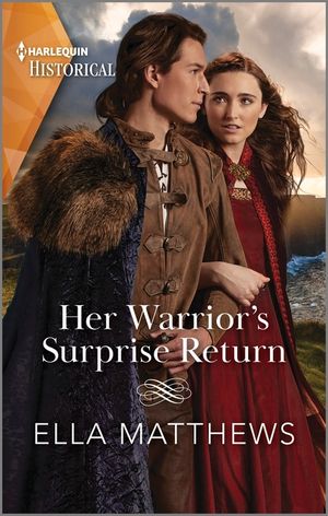 Her Warrior's Surprise Return image number 0