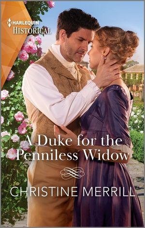 A Duke for the Penniless Widow image number 0