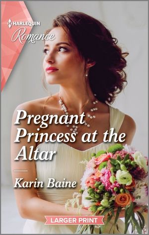 Pregnant Princess at the Altar image number 0