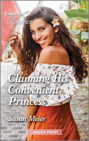 Claiming His Convenient Princess image number 0