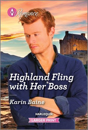 Highland Fling with Her Boss image number 0