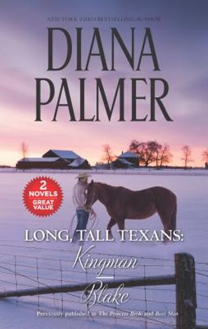 Long, Tall Texans: Kingman/Blake image number 0