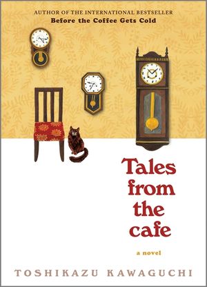 Tales from the Cafe image number 0