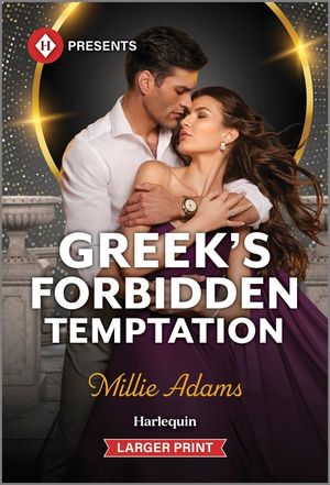 Greek's Forbidden Temptation image number 0