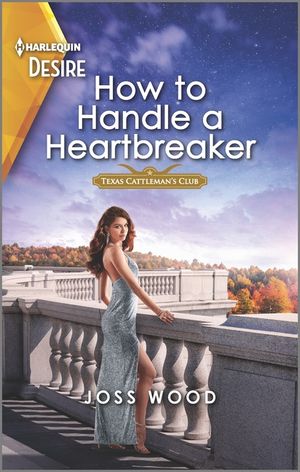 How to Handle a Heartbreaker: An Opposites Attract, Older Man Romance image number 0