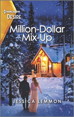 Million-Dollar Mix-Up: A Twin Switch, Snowbound Romance image number 0