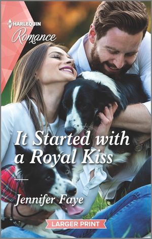 It Started with a Royal Kiss image number 0
