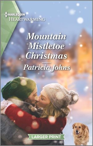 Mountain Mistletoe Christmas: A Clean Romance image number 0