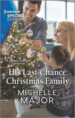 His Last-Chance Christmas Family image number 0