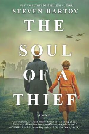 The Soul of a Thief: A Novel of World War II image number 0