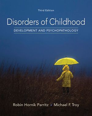 Disorders of Childhood: Development and Psychopathology image number 0
