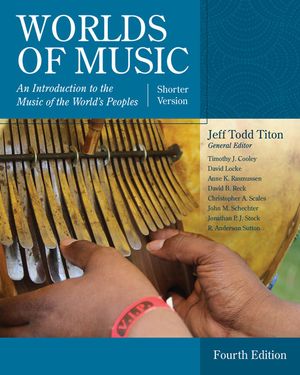 Worlds of Music, Shorter Version image number 0