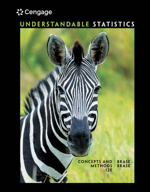 Understandable Statistics: Concepts and Methods image number 0