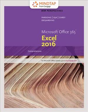 New Perspectives Microsoft Office 365 & Excel 2016 image number 0