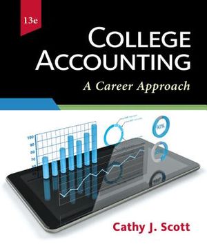 College Accounting: A Career Approach (with QuickBooks Online) image number 0