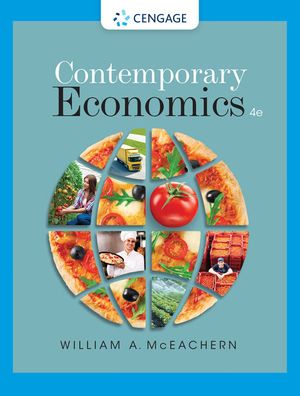 Contemporary Economics image number 0