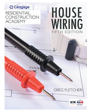 Residential Construction Academy: House Wiring image number 0