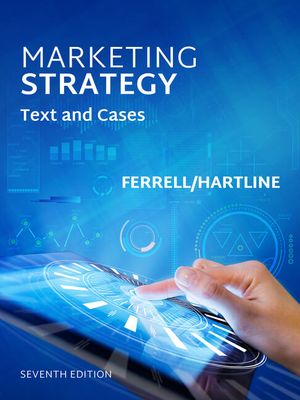 Marketing Strategy : Text and Cases image number 0