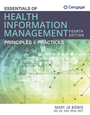 Essentials of Health Information Management: Principles and Practices image number 0