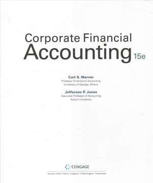 Corporate Financial Accounting image number 0