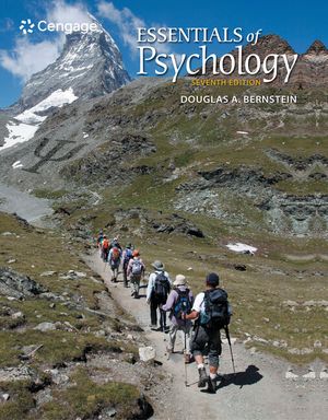 Essentials of Psychology + Mindtap Psychology, 1 Term 6 Months Access Card image number 0