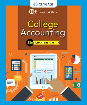 College Accounting, Chapters 1- 15 image number 0