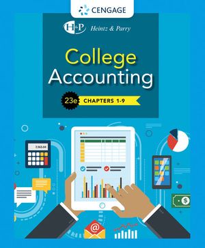 College Accounting, Chapters 1- 9 image number 0