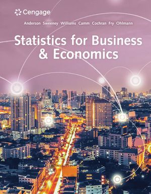 Statistics for Business & Economics image number 0