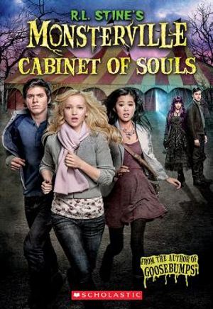 The Cabinet of Souls (R.L. Stine's Monsterville #1), 1 image number 0