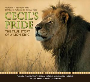 Cecil's Pride: The True Story of a Lion King image number 0
