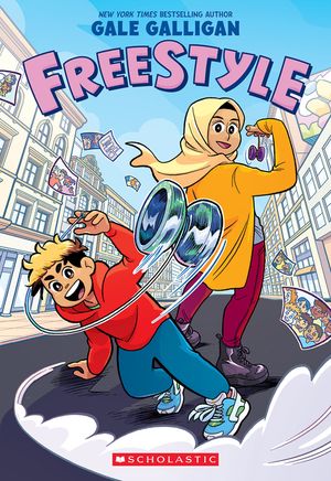 Freestyle: A Graphic Novel image number 0