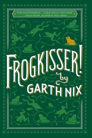 Frogkisser! image number 0