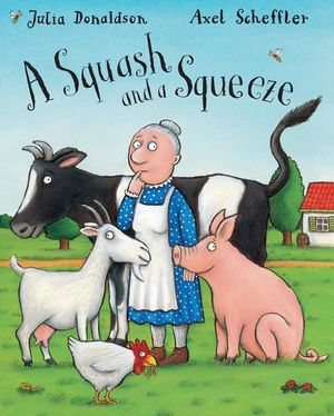 A Squash and a Squeeze image number 0